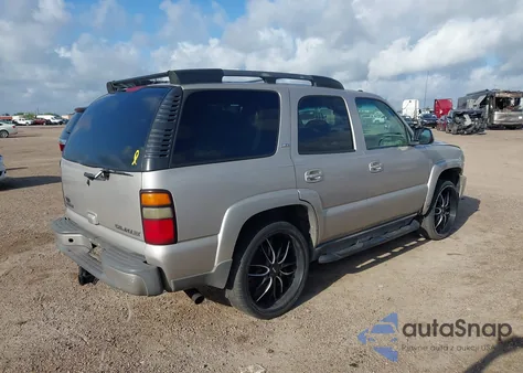 2005 Chevrolet Tahoe Z71 из США, поврежденный, VIN 1GNEC13T05R199179